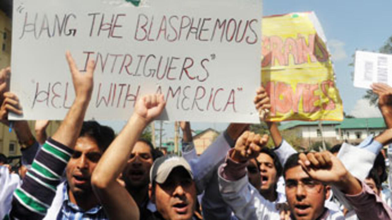 Punishing blasphemers New calls on an old issue