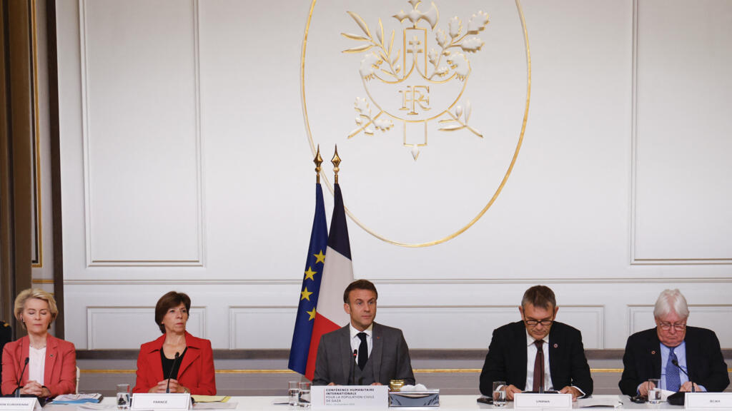 دعوات لوقف إطلاق النار ودفع إيصال المساعدات للقطاع