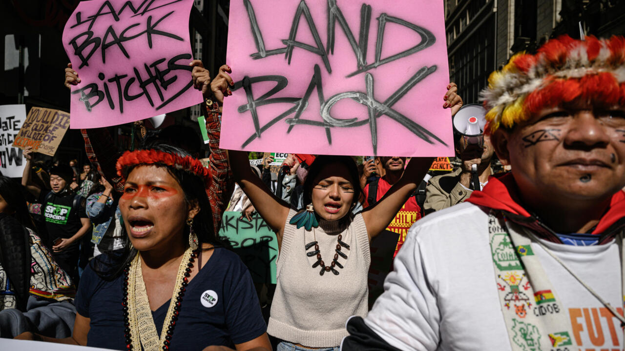 Native American activism for environmental protection