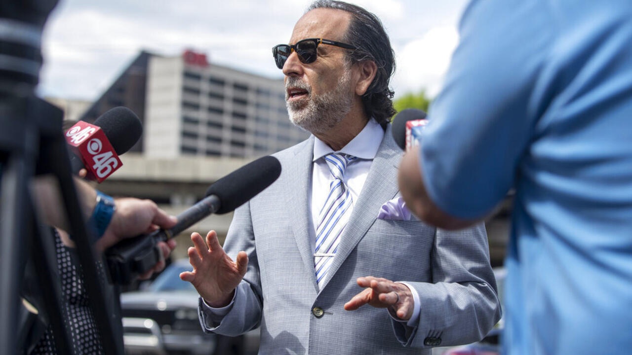 Donald Trump trusts Drew Findling, the lawyer for American rappers