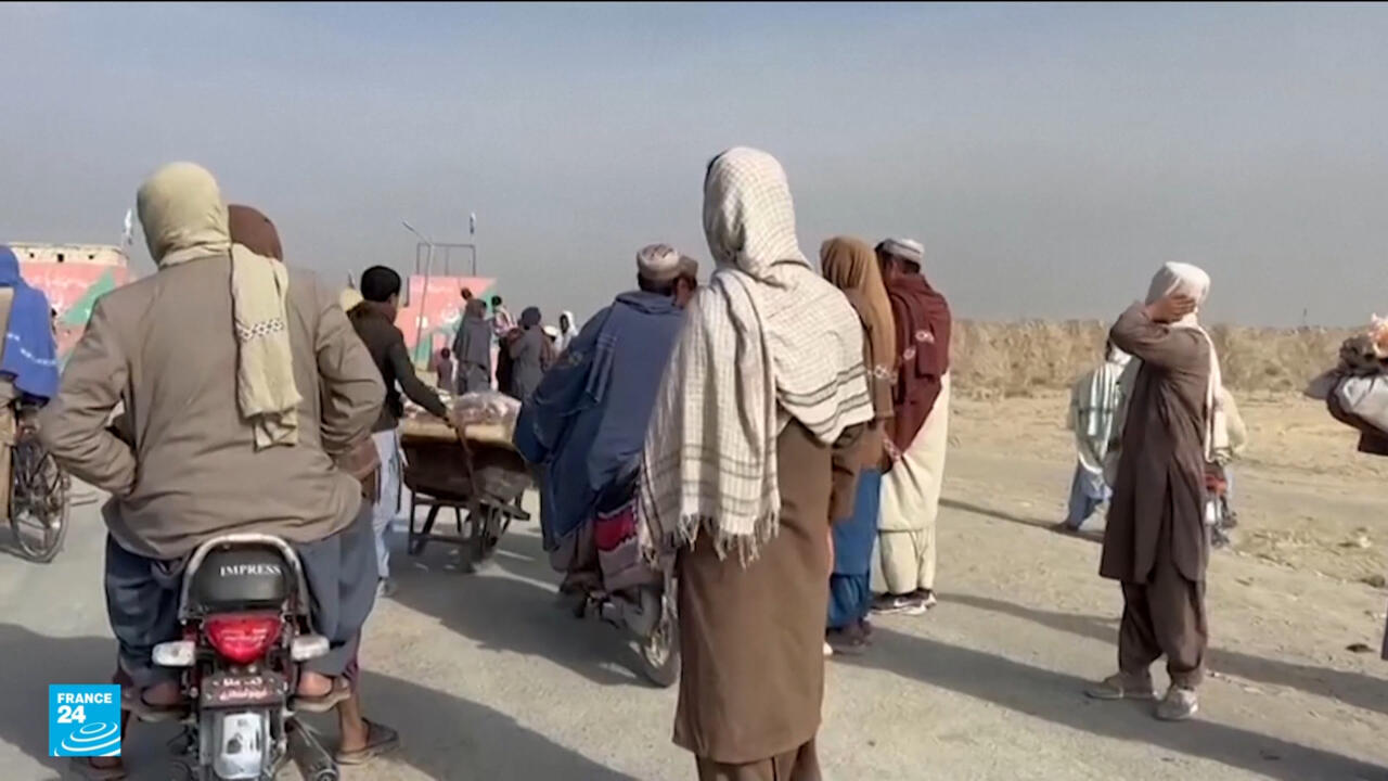 قتلى وجرحى في تبادل لإطلاق النار عند الحدود بين أفغانستان وباكستان