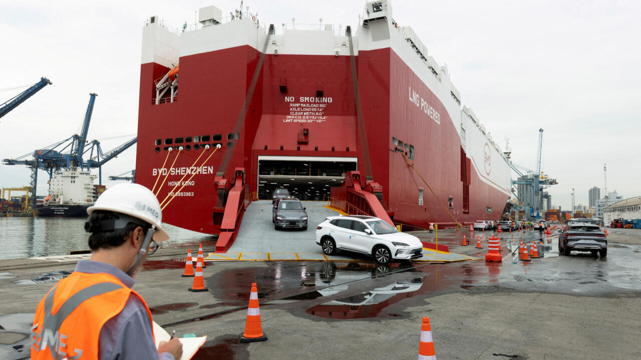 El camino pedregoso de BYD, gigante chino, para convertir a Brasil en su principal 'hub' internacional