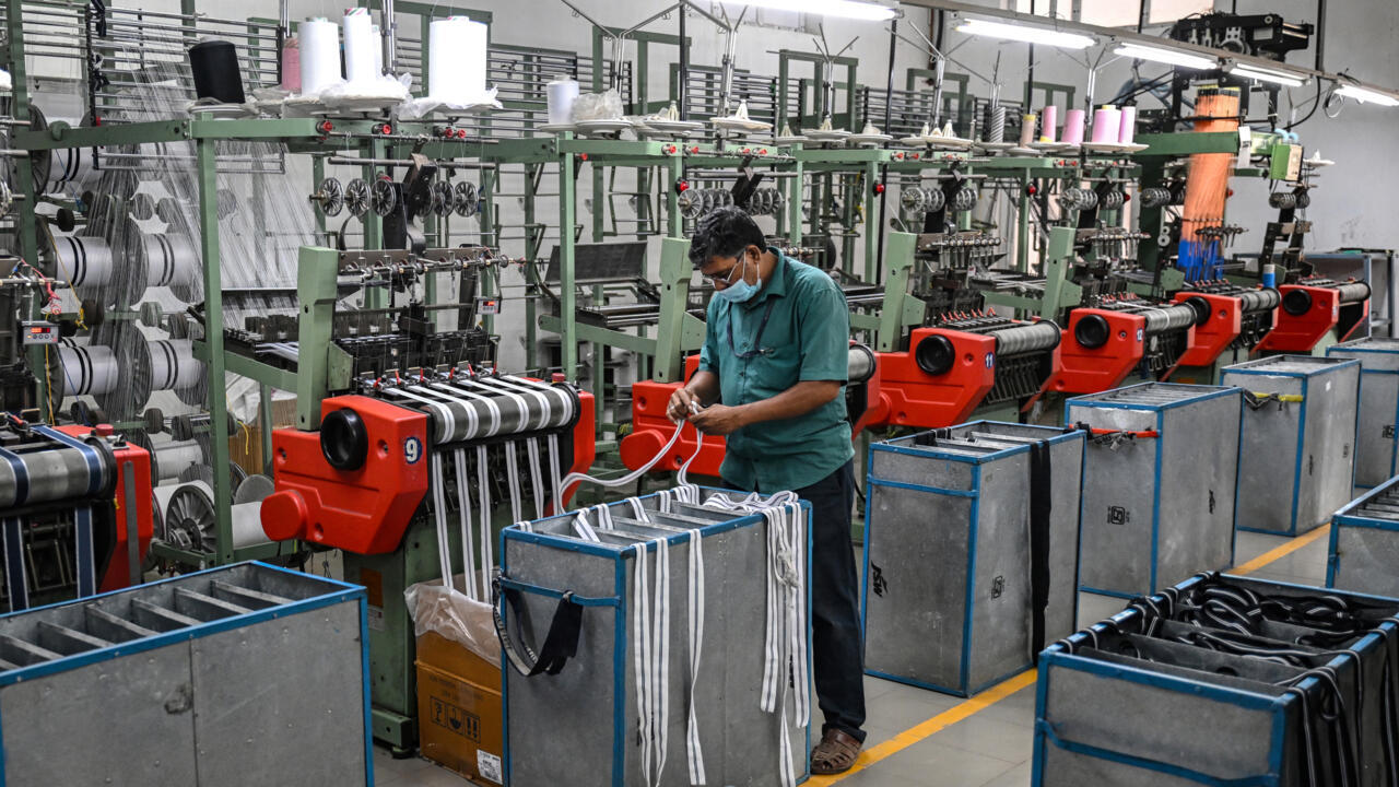 الهند ترصد خمسة مليارات دولار لدعم صادراتها المتأثّرة بالضرائب الأميركية