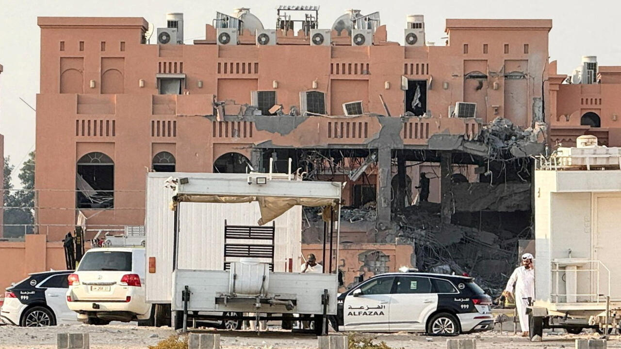 Lo que sabemos del ataque de Israel contra miembros de Hamás en Qatar