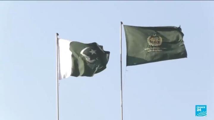 Islamabad suicide bombing kills 12, tensions rise with Afghanistan