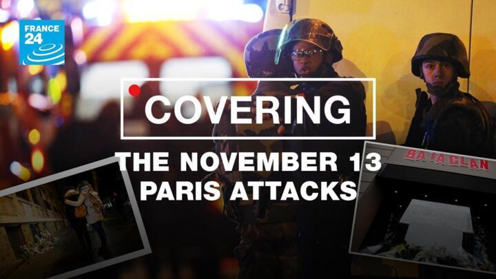 On November 13, 2015 Paris was struck by
the deadliest terrorist attacks in France’s history. Ten
years later, FRANCE 24 reporters recount the horrific
events of that Friday night.
