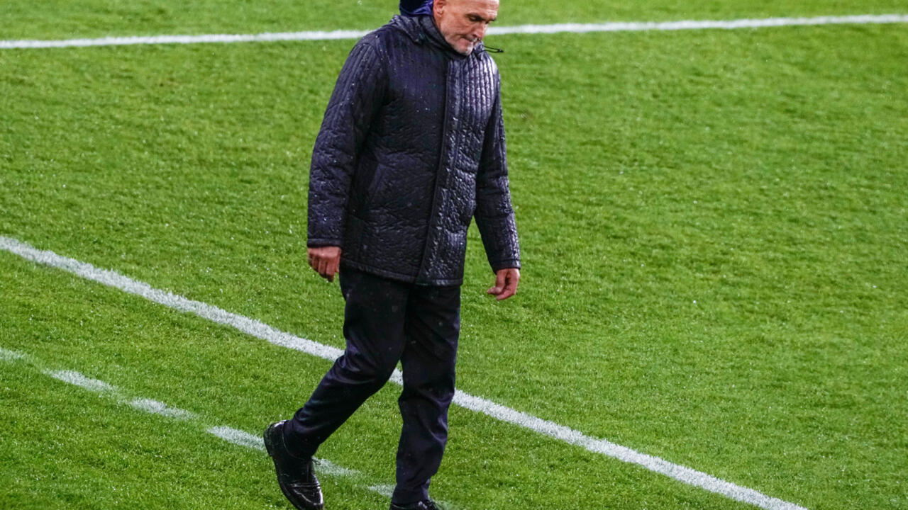 يوفنتوس يلتقي سباليتي الثلاثاء للتفاوض على التعاقد معه (تقارير)