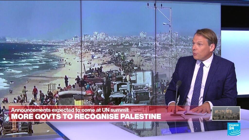 UN rights chief says 'evidence mounting' of 'genocide' in Gaza