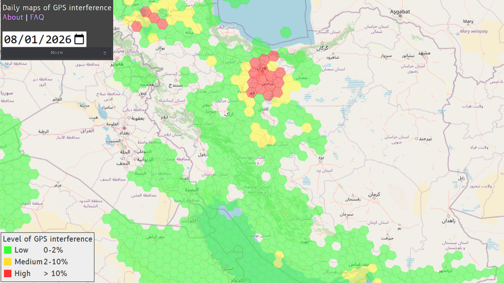 Comment l'Iran a brouillé Starlink (et les internautes iraniens ont tenté de s'adapter)