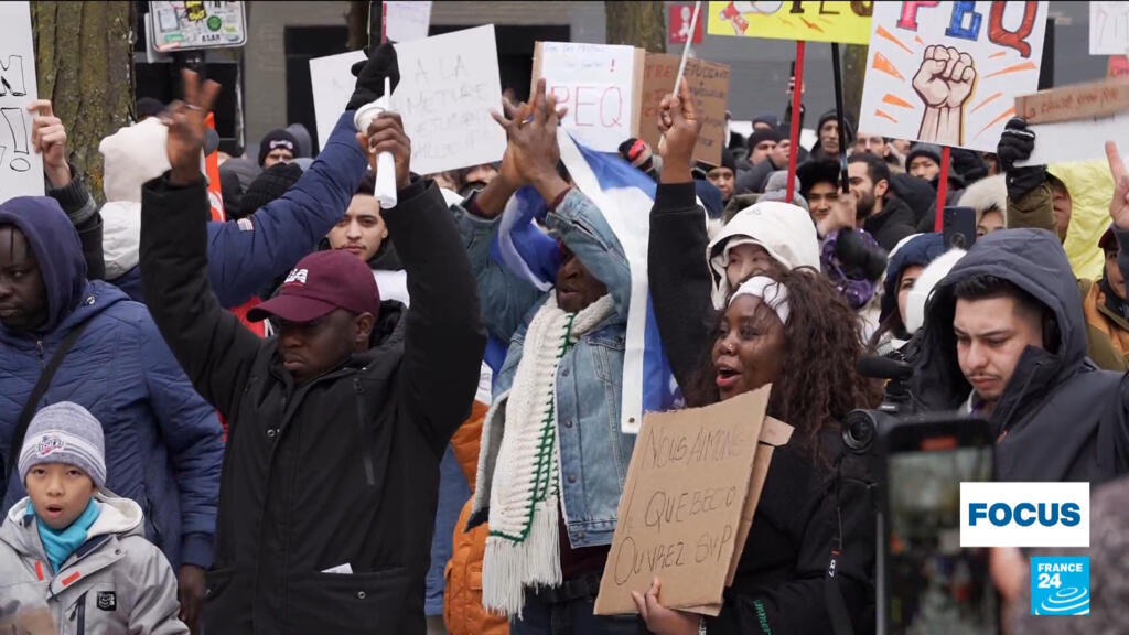 Canada : le durcissement de la politique migratoire divise le pays