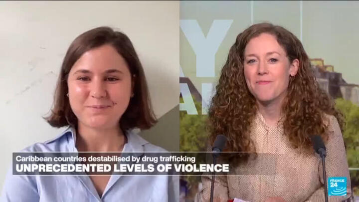 US forces strike third alleged drug vessel killing three, Trump says