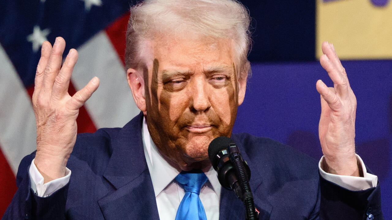 Trump caps refugee admissions to record Low, prioritising white South Africans