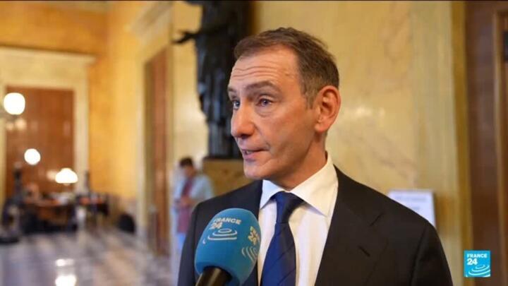 France’s opposition pressures Emmanuel Macron amid political crisis