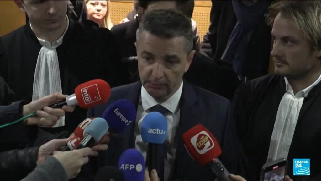 France : le maire de Saint-Etienne condamné à cinq ans de prison pour chantage à la sextape