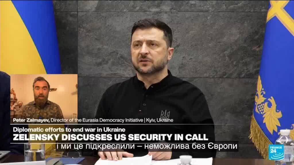 مناقشة الأصول المجمدة: “هذا ليس الوقت المناسب لتقديم تنازلات قانونية”، كما يقول المحلل