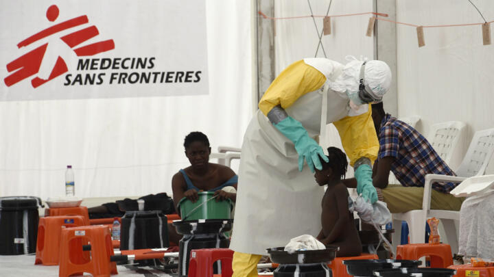 MSF workers in Africa used 'very young' prostitutes, ex-staff tell BBC