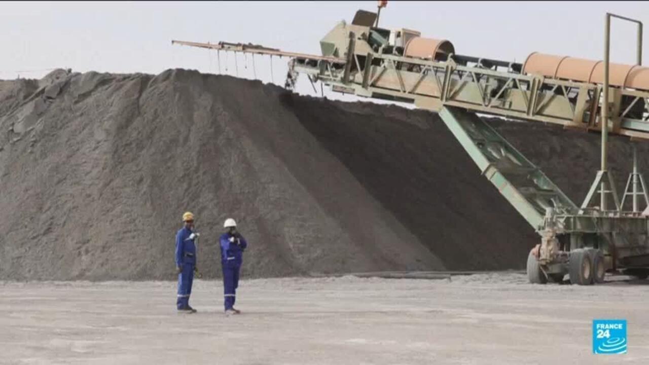 Niger puts Somair uranium up for international sale