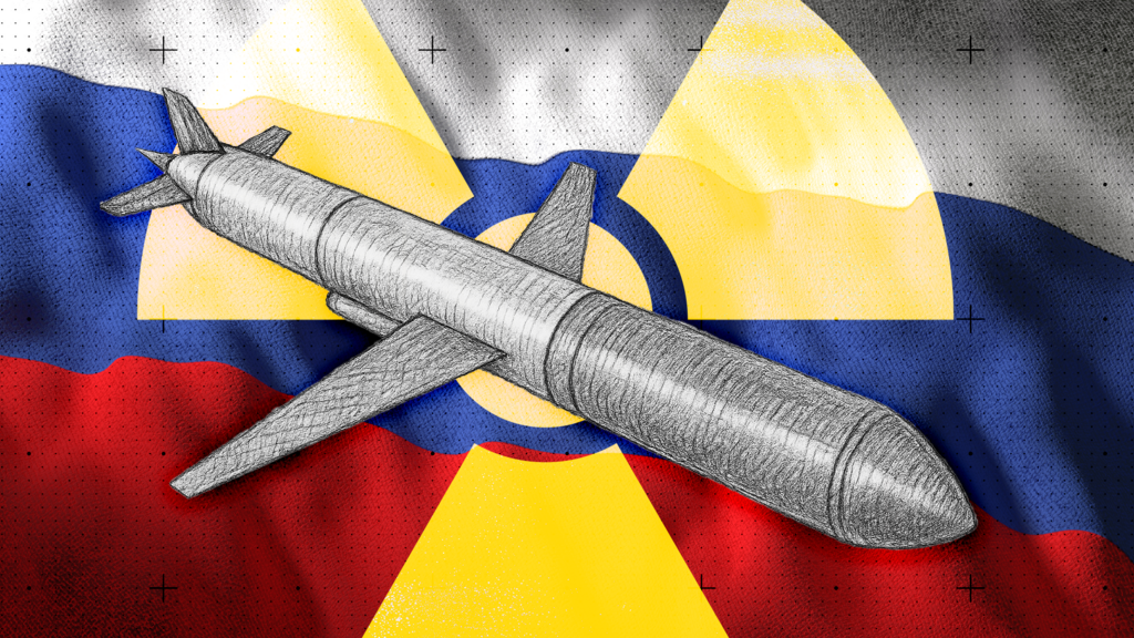 Le nouveau missile russe Bourevestnik, une arme surtout efficace pour la propagande
