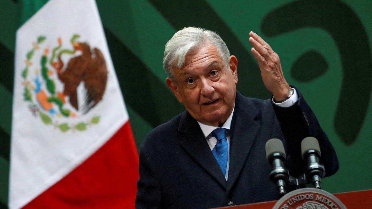 Imagen de México las pruebas 