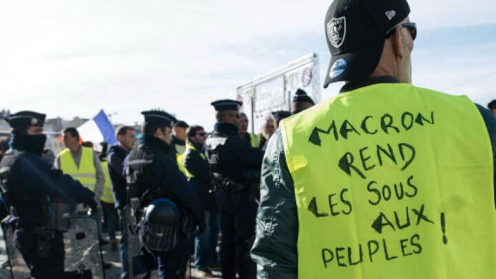 Yellow Vests: Are France’s working poor being left behind?