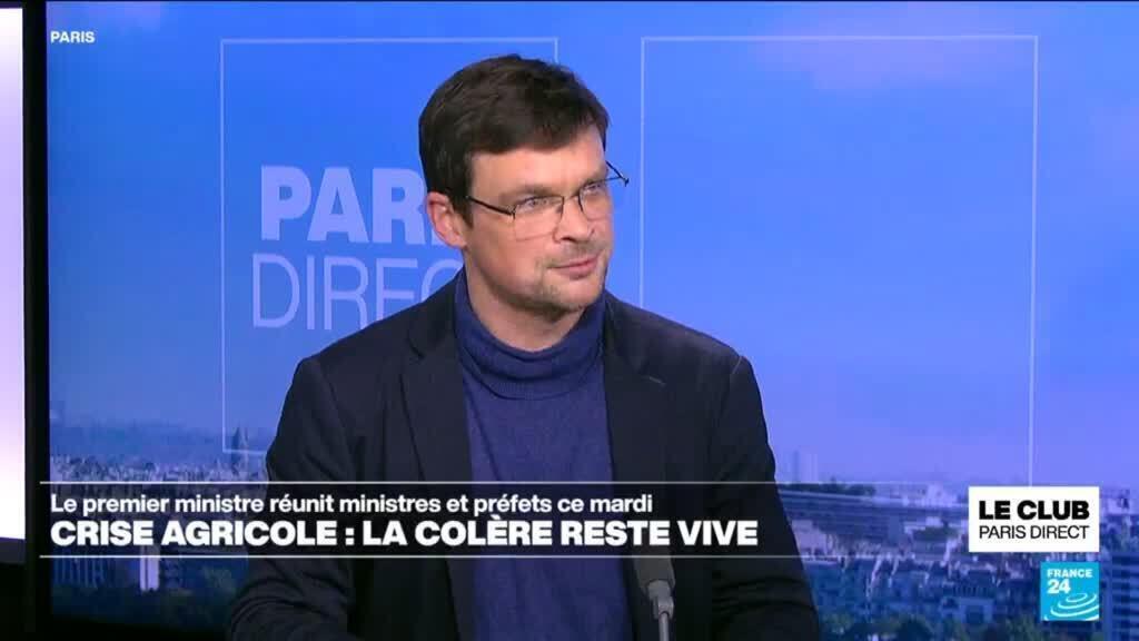 Dermatose : Lecornu demande d'accélérer la vaccination, va recevoir les syndicats agricoles