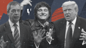 Maculinism, which was initially confined to obscure online forums, has become an important political tool