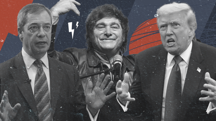 Maculinism, which was initially confined to obscure online forums, has become an important political tool