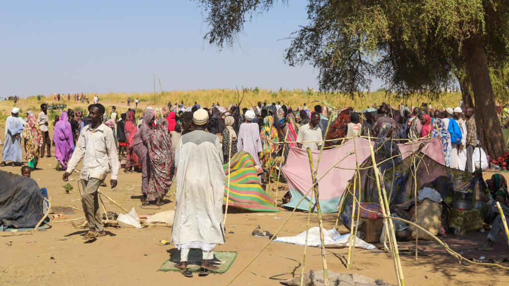 RSF killed hundreds at Darfur hospital, aid workers say, as thousands others flee