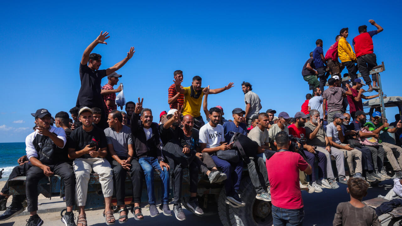 Cesa el fuego en Gaza: ¿fin de la guerra y principio de la paz?
