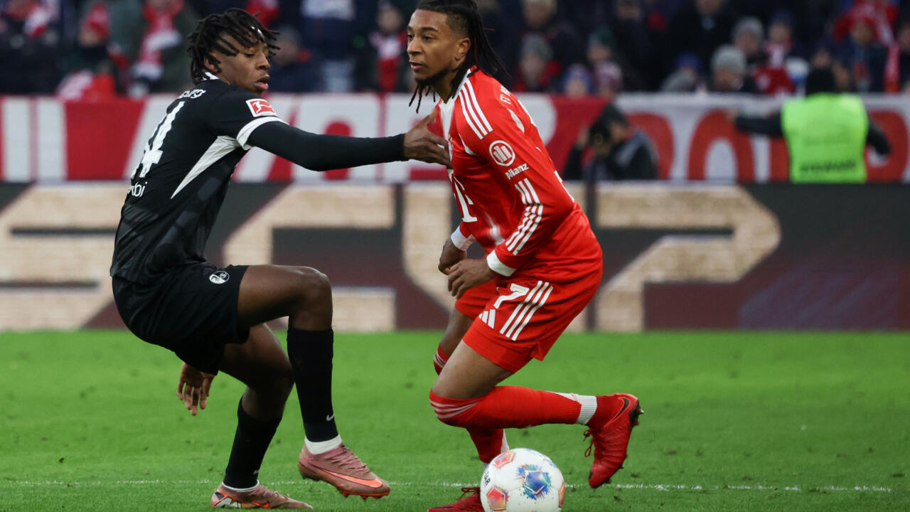 بطولة ألمانيا: بايرن يقلب الطاولة على فرايبورغ ويستعيد توازنه