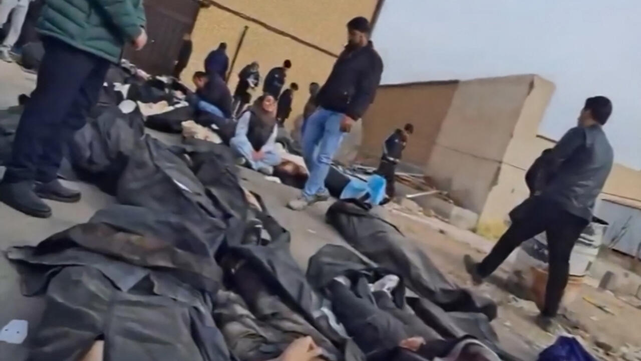 الاحتجاجات في إيران: منظمة حقوقية تحصي 6000 آلاف قتيل وتتحقق في 17 ألفا آخرين