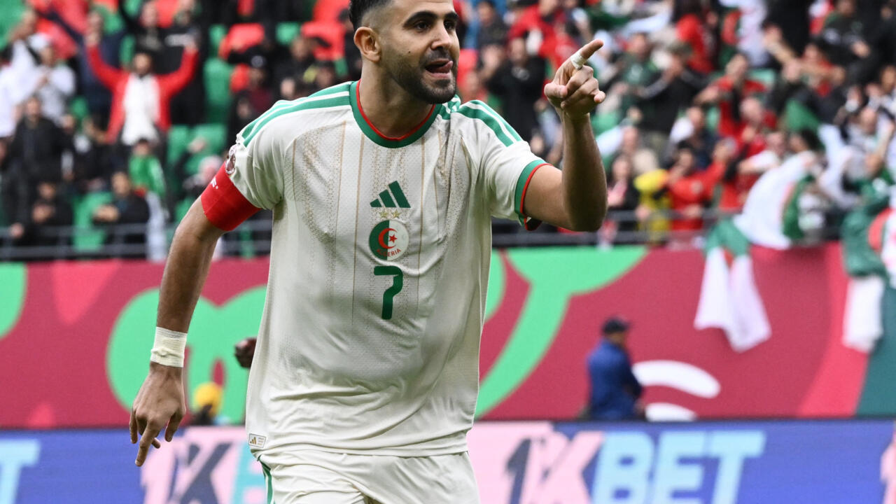 كأس الأمم الأفريقية: الجزائر تفوز على السودان بثلاثية نظيفة في أول مواجهة لها بالنهائيات