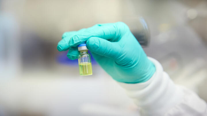 Generic versions of lenacapavir are expected to be available from 2027