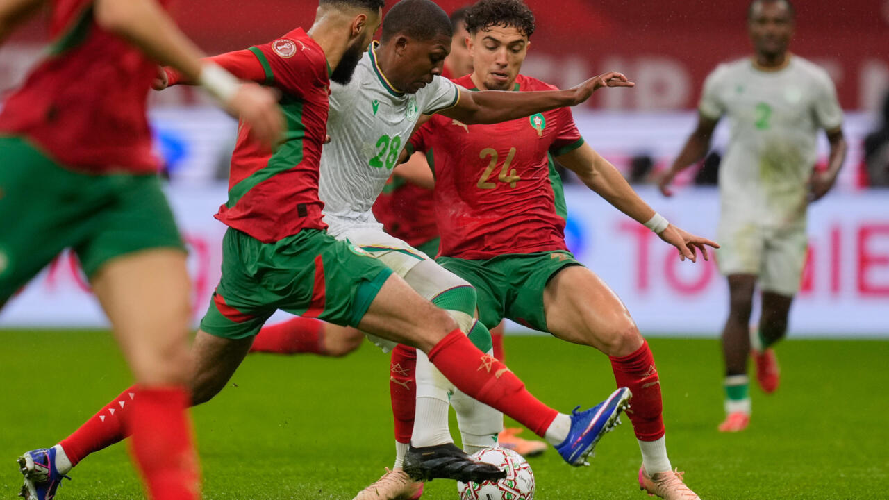 تابعوا مباشرة حفل افتتاح نهائيات كأس الأمم الأفريقية 2025 المنظمة بالمغرب