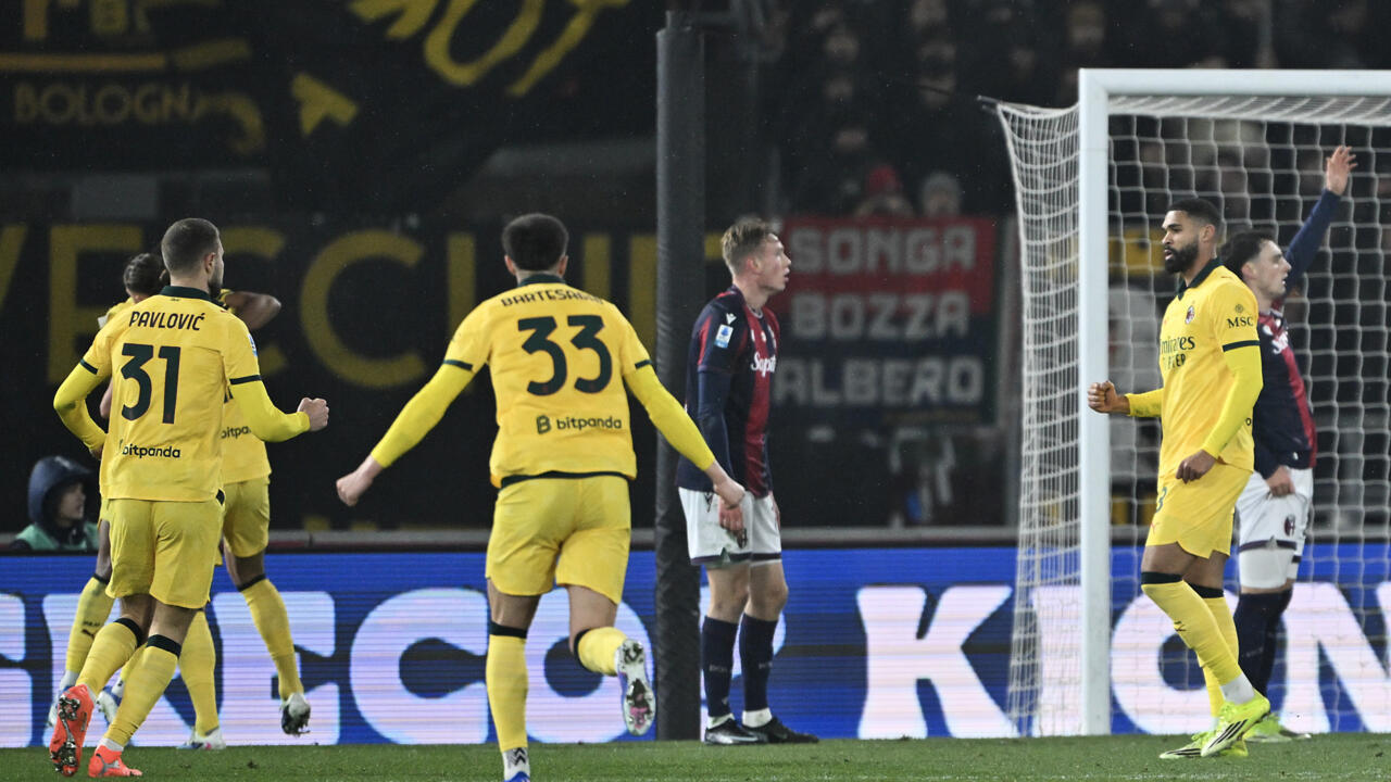 بطولة إيطاليا: ميلان يعيد الفارق مع الجار إنتر المتصدر إلى 5 نقاط