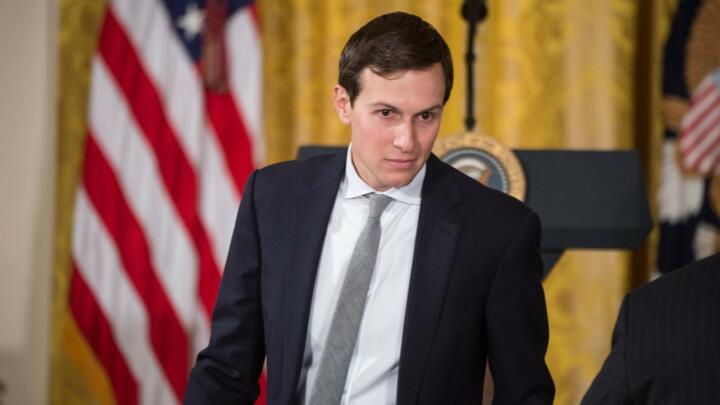 Kushner 'withheld WikiLeaks emails' from Russia probe