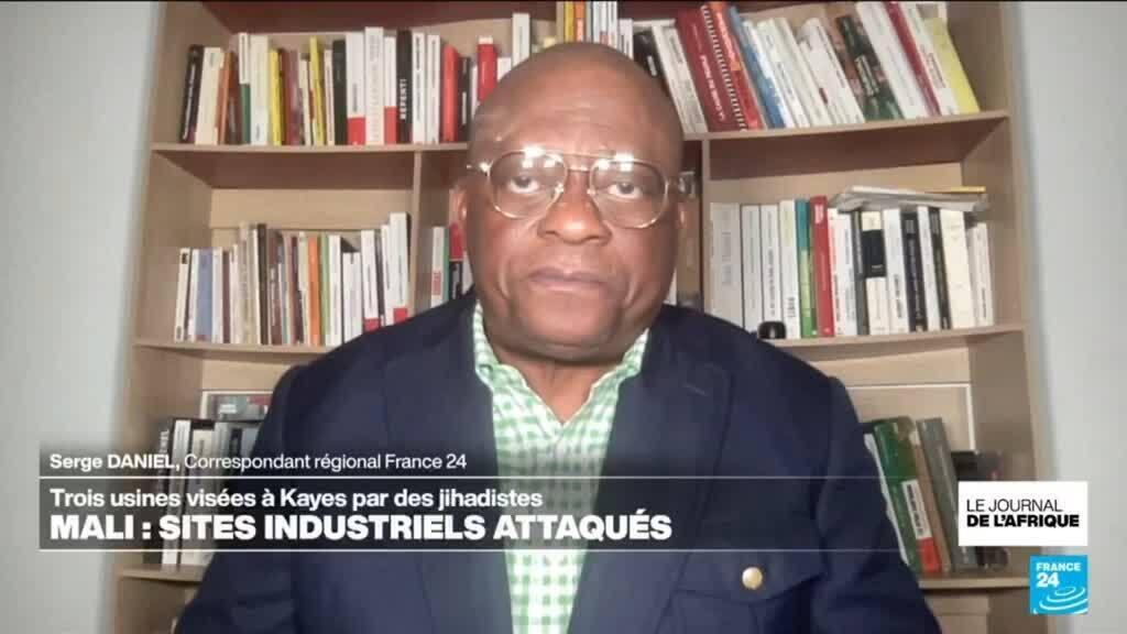 Mali : trois usines visées à Kayes par des jihadistes