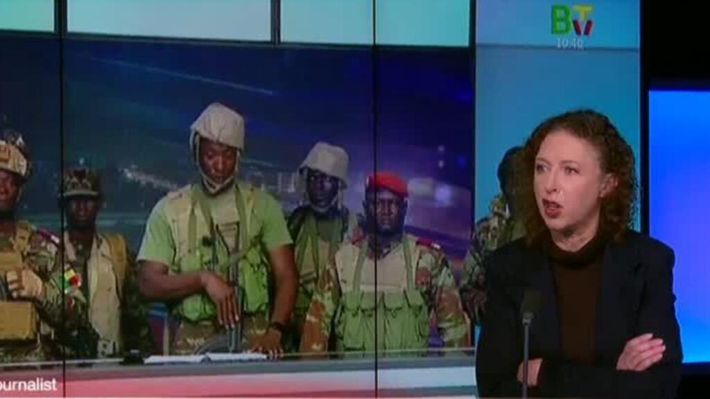 محاولة انقلابية في بنين: وزير الخارجية يقول الوضع تحت السيطرة محاولة انقلابية في بنين: وزير الخارجية يقول الوضع تحت السيطرة