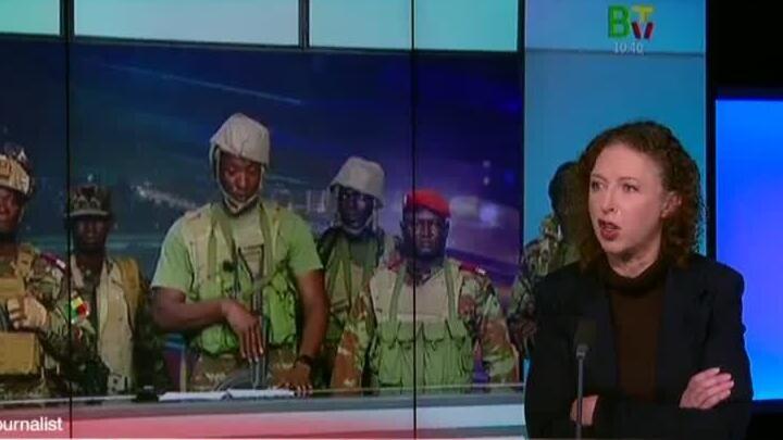 Attempted coup d'état in Benin: Foreign minister says situation under control