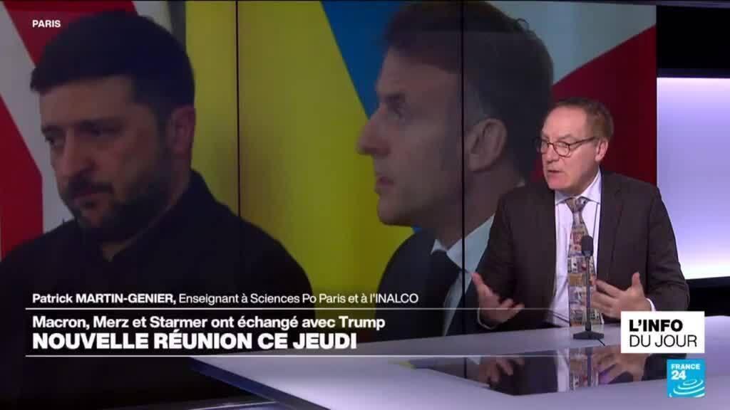 Guerre en Ukraine : quels leviers pour les européens ?