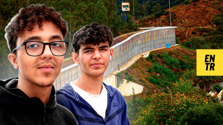 On the front line of the migration surge, Ceuta – the Spanish exclave in North Africa – continues to see thousands of people arrive each year.