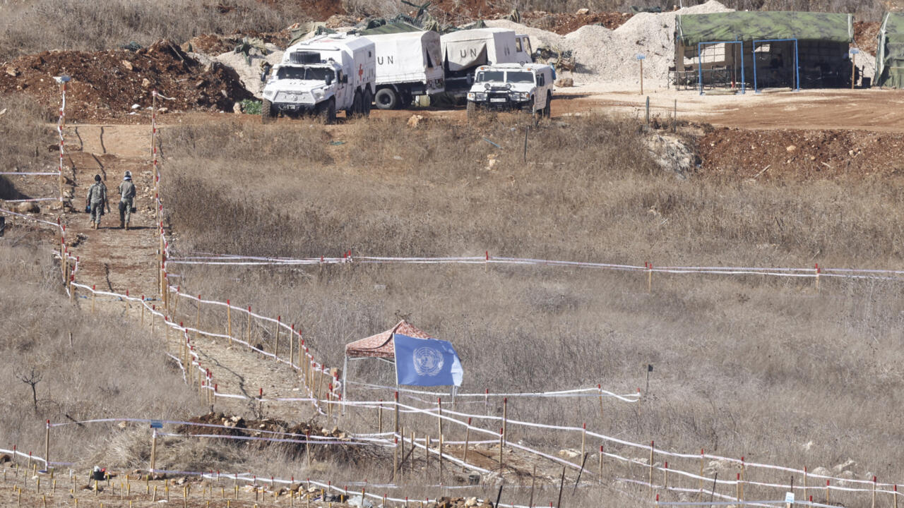 Israel strikes southern Lebanon amid rising tensions with Hezbollah