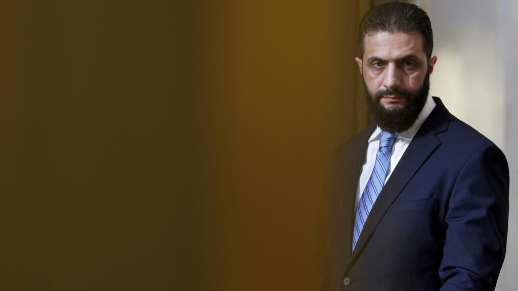 Syria re-enters UN stage after six decades as Al-Sharaa arrives in New York