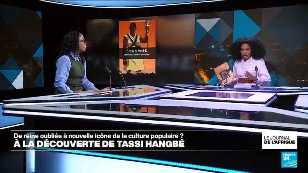 Bénin : Tassi Hangbé, la reine amazone du Danxomè ressuscitée en bande dessinée