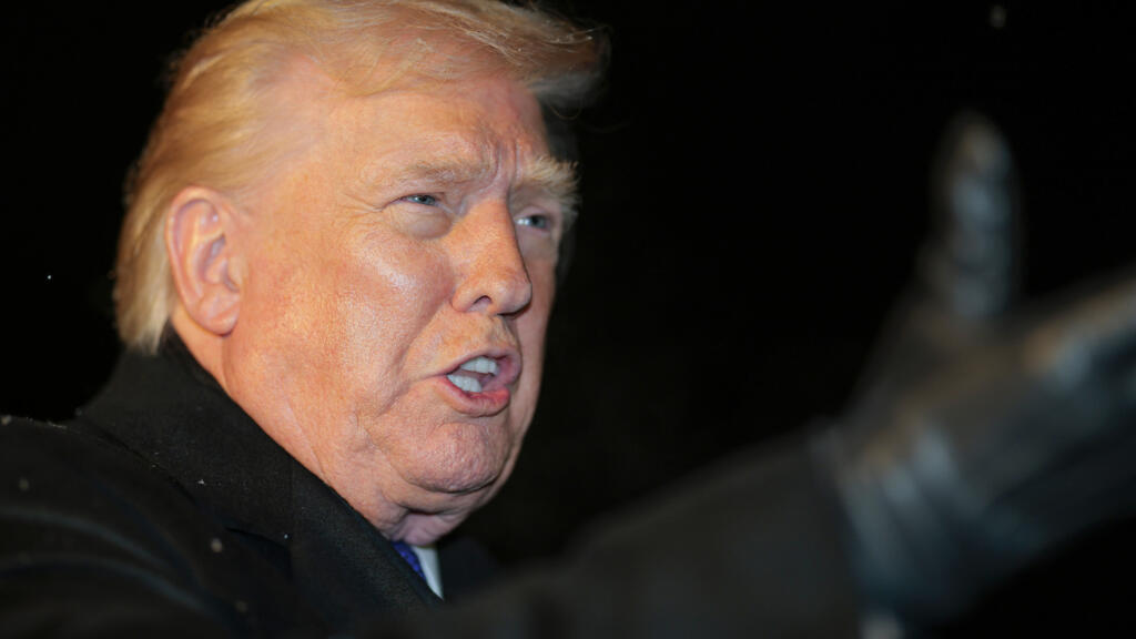 Iran en direct : Trump salue de "très bonnes" discussions avec Téhéran, mais annonce de nouvelles sanctions