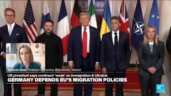 'Transatlantic alliance not completely over: US, Europe bound by history, culture, trade, military'