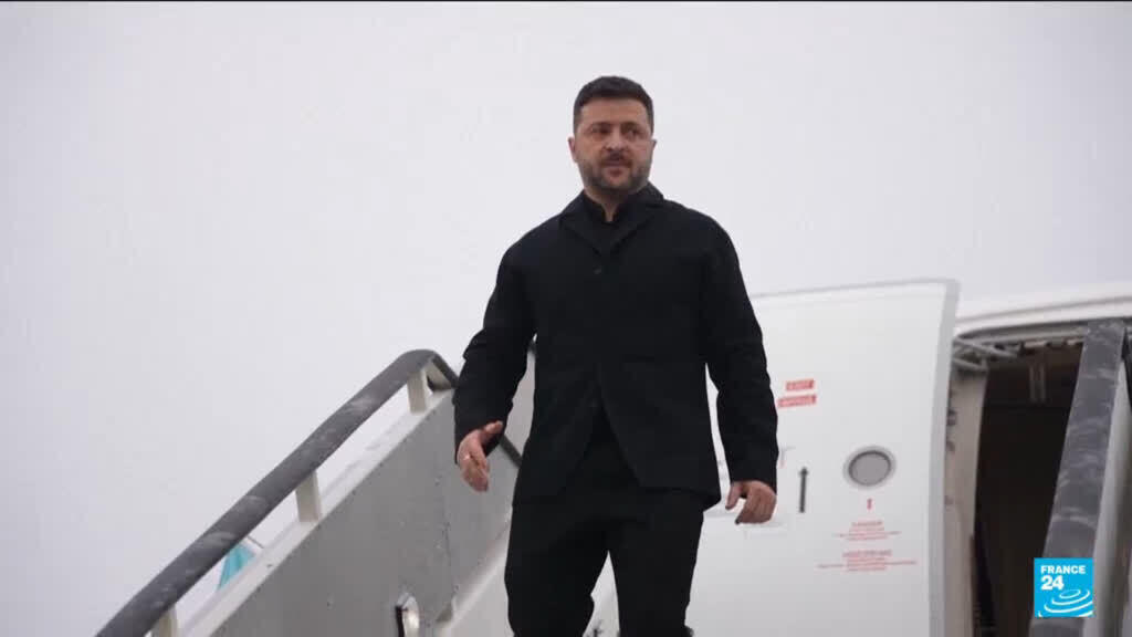 Trump to meet Zelensky as envoy heads to Moscow amid Ukraine peace efforts