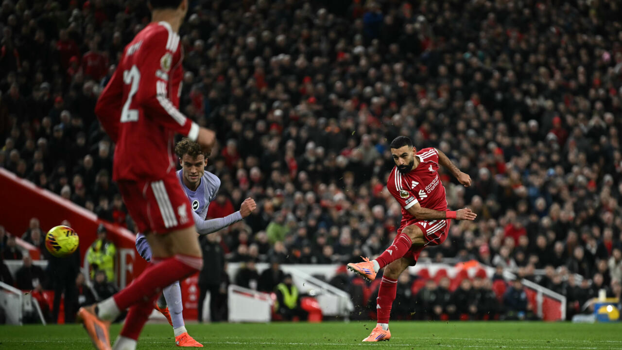 بطولة إنكلترا: صلاح يتوّج عودته بعد استبعاد بتمريرة حاسمة في فوز ليفربول