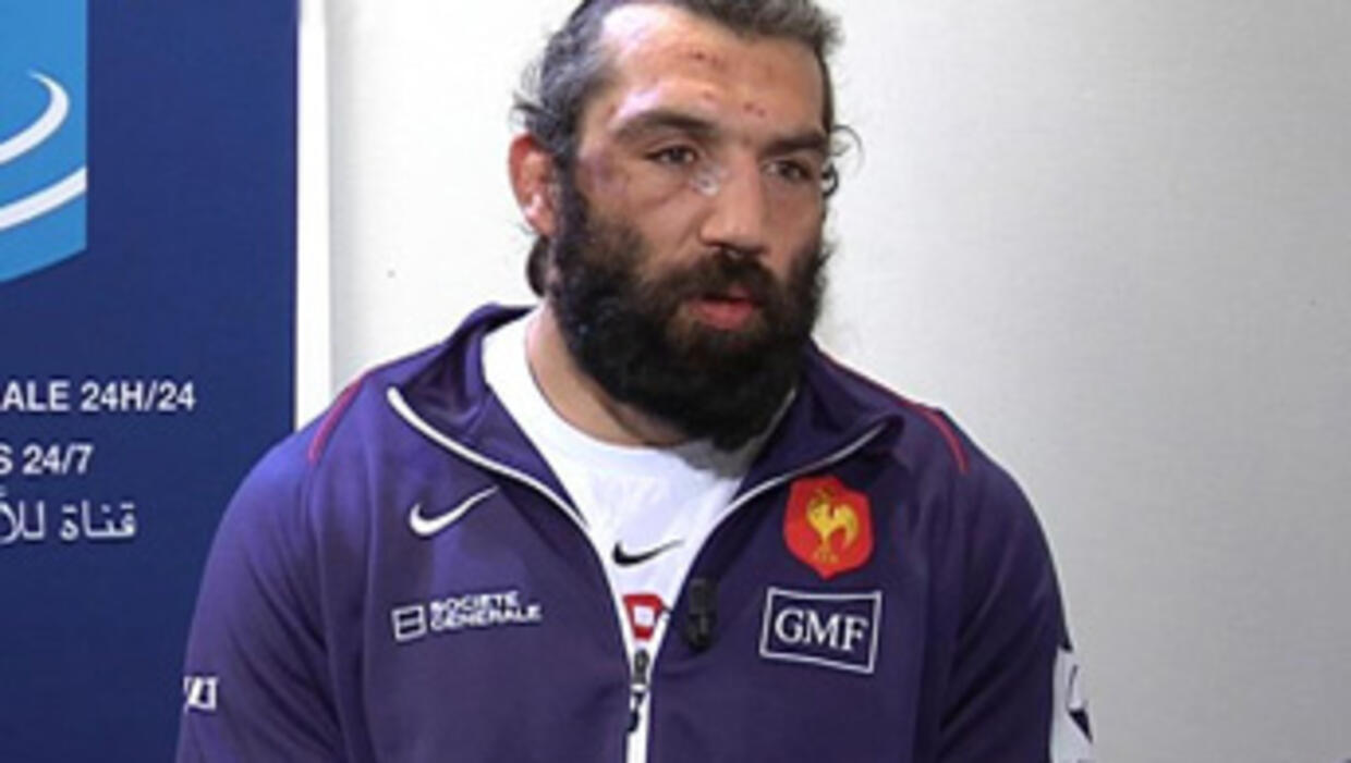 Sebastien Chabal I M Not A Star