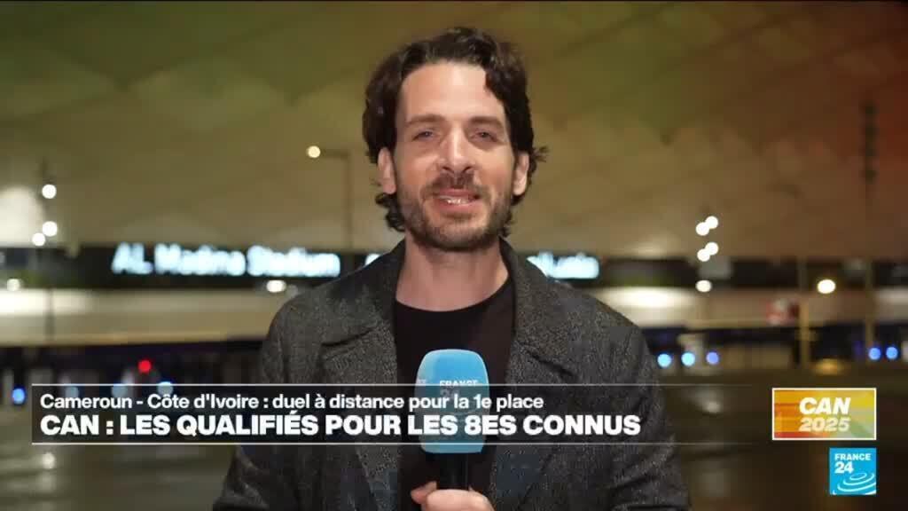 CAN 2025 : qui sont les qualifiés pour les 8èmes de finale ?